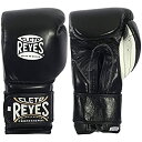【中古】【輸入品・未使用】Cleto Reyesフックとループ閉鎖トレーニンググローブ ブラック