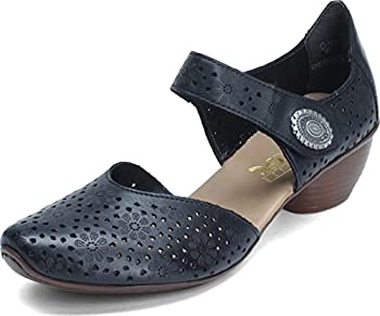 【中古】【輸入品・未使用】Rieker レディース US サイズ: 39 (US Women's 8.0) B(M) US カラー: ブラック(4)