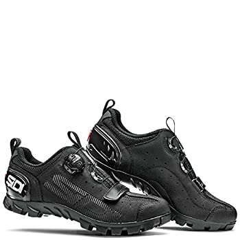 【中古】【輸入品・未使用】SIDI(シディ) MTB SD15 BLK 45/27.5cm相当