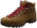 【中古】【輸入品・未使用】Zamberlan メンズ Trail Lite EVO GTX US サイズ: 9.5 カラー: ブラウン