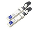 【中古】【輸入品・未使用】20M Dell Aoc-Sfp-10G-20M アクティブ。