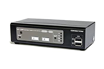 【中古】【輸入品・未使用】ConnectPRO ud-12ap High DefinitionビデオUSBオーディオDVI KVM w / DDM & multi-hotkey UD-12AP-KIT-06 UD 【中古】【輸入品・未使用】ConnectPRO ud-12ap High DefinitionビデオUSBオーディオDVI KVM w / DDM & multi-hotkey UD-12AP-KIT-06 UD
