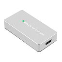 【中古】【輸入品・未使用】Siig Usb 3.0?HDMIキャプチャアダプタ
