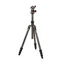 【中古】【輸入品・未使用】3 Legged Thing Punks アナーキー ビリー カーボンファイバー 4セクション トラベル三脚 AirHed Neo ボ...