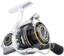 【中古】【輸入品・未使用】Revo Premier Spinning Reel???20?6.2?: 1ギア比12軸受33インチ取得レート11lb MaxドラッグAmbidextrous