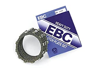 【中古】【輸入品・未使用】EBC CK7009 クラッチ【メーカー名】EBC【メーカー型番】CK7009【ブランド名】EBC Brakes【商品説明】EBC CK7009 クラッチ当店では初期不良に限り、商品到着から7日間は返品を 受付けております。こちらは海外販売用に買取り致しました未使用品です。買取り致しました為、中古扱いとしております。他モールとの併売品の為、完売の際はご連絡致しますのでご了承下さい。速やかにご返金させて頂きます。ご注文からお届けまで1、ご注文⇒ご注文は24時間受け付けております。2、注文確認⇒ご注文後、当店から注文確認メールを送信します。3、配送⇒当店海外倉庫から取り寄せの場合は10〜30日程度でのお届けとなります。国内到着後、発送の際に通知にてご連絡致します。国内倉庫からの場合は3〜7日でのお届けとなります。　※離島、北海道、九州、沖縄は遅れる場合がございます。予めご了承下さい。お電話でのお問合せは少人数で運営の為受け付けておりませんので、メールにてお問合せお願い致します。営業時間　月〜金　10:00〜17:00お客様都合によるご注文後のキャンセル・返品はお受けしておりませんのでご了承下さい。