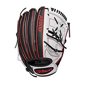 【中古】【輸入品・未使用】Wilson A2000 MA14 GM 12.25インチ ピッチャー用ファストピッチグローブ 左..