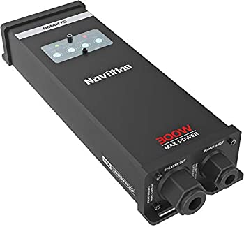 NavAtlas BMA475 アンプ