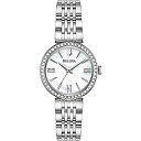 【中古】【輸入品・未使用】Bulova Dress Watch (Model: 96X149)