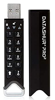 【中古】【輸入品・未使用】iStorage datAshur PRO2 セキュアフラッシュドライブ - FIPS 140-2レベル3認定 - パスワード保護、ほ...