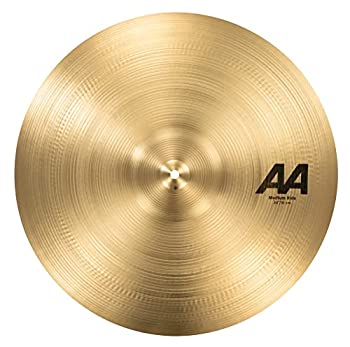 【中古】【輸入品・未使用】SABIAN [AA] MEDIUM RIDE AA-20MR【メーカー名】SABIAN【メーカー型番】22012【ブランド名】SABIAN【商品説明】SABIAN [AA] MEDIUM RIDE AA-20MR当店では初期不良に限り、商品到着から7日間は返品を 受付けております。こちらは海外販売用に買取り致しました未使用品です。買取り致しました為、中古扱いとしております。他モールとの併売品の為、完売の際はご連絡致しますのでご了承下さい。速やかにご返金させて頂きます。ご注文からお届けまで1、ご注文⇒ご注文は24時間受け付けております。2、注文確認⇒ご注文後、当店から注文確認メールを送信します。3、配送⇒当店海外倉庫から取り寄せの場合は10〜30日程度でのお届けとなります。国内到着後、発送の際に通知にてご連絡致します。国内倉庫からの場合は3〜7日でのお届けとなります。　※離島、北海道、九州、沖縄は遅れる場合がございます。予めご了承下さい。お電話でのお問合せは少人数で運営の為受け付けておりませんので、メールにてお問合せお願い致します。営業時間　月〜金　10:00〜17:00お客様都合によるご注文後のキャンセル・返品はお受けしておりませんのでご了承下さい。