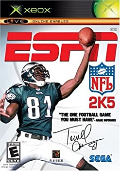 【中古】【輸入品・未使用】Espn NFL 2k5 / Game