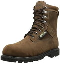 【中古】【輸入品・未使用】Rocky メンズ レンジャー スチールトゥ 断熱 ゴアテックスブーツ US サイズ: 10.5 カラー: ブラウン