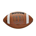 yÁzyAiEgpz(Official%J}% N/A) - Wilson GST NCAA Leather Game Football