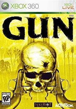 【中古】【輸入品・未使用】Gun (輸入版:北米)