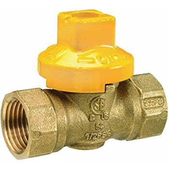 šۡ͢ʡ̤ѡMueller/B &K114-522Flare X Female Gas Ball Valve-3/8X1/2 GAS VALVE (¹͢)