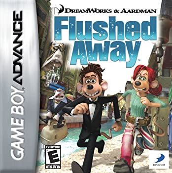 šۡ͢ʡ̤ѡFlushed Away (͢)