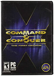 【中古】【輸入品・未使用】Command & Conquer The First Decade (輸入版)