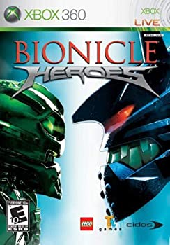 【中古】【輸入品・未使用】Bionicle Heroes / Game