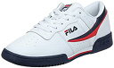 【中古】【輸入品・未使用】Fila メンズ オリジナル フィットネス リー クラシック スニーカー US サイズ: 10.5 カラー: ホワイト