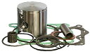 【中古】【輸入品・未使用】PISTON KIT T/S 650 .040(2)