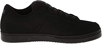 yÁzyAiEgpz(8 UK%J}% Black (003-black)) - Etnies Men's Kingpin Skateboarding Trainer