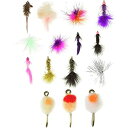 【中古】【輸入品・未使用】UmpquaアラスカFly Selections Deluxe Selection