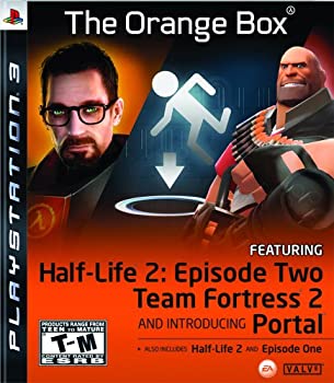【中古】【輸入品・未使用】The Orange Box(輸入版) - PS3 【中古】【輸入品・未使用】The Orange Box(輸入版) - PS3