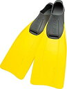 【中古】【輸入品・未使用】CRESSI(クレッシー) CLIO シュノーケリング フィン スキューバ スイミング スイム 水泳 ロングブレード フルフット