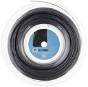 【中古】【輸入品・未使用】LUXILON(ルキシロン) テニス ストリング ガット ALU POWER 125(アルパワー 125) 220mリール シルバー ...