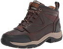 【中古】【輸入品・未使用】Ariat Terrain ハイキングブーツ メンズ レザー アウトドア ハイキングブーツ%カンマ% ブラウン(Distressed ...