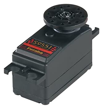 šۡ͢ʡ̤ѡFutaba S9551 ǥϥԡ/ȥ륯