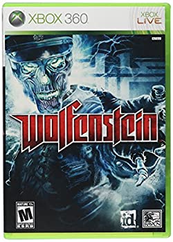 【中古】【輸入品・未使用】Wolfenstein (輸入版:北米・アジア) - Xbox360