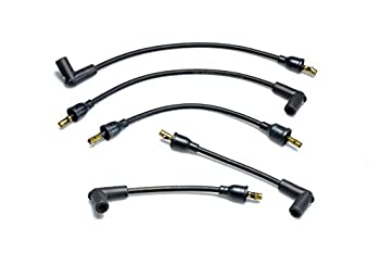 【中古】【輸入品・未使用】スパークプラグワイヤーキット???Quicksilver