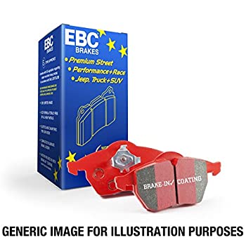 EBC Brakes DP31794C Redstuff Ceramic Low Dust Brake Pad