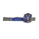 【中古】【輸入品・未使用】Athalon デラックス ツーピース スキー&ブーツバッグ コンボ (グレイシャーブルー/ブラック)