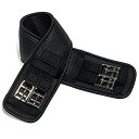 【中古】【輸入品・未使用】(18) - Ovation Airform Chafeless Dressage Girth