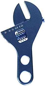 【中古】【輸入品・未使用】Proform 67724 10-20 AN ショート陽極酸化アルミニウム 調節可能 コンパクト ANレンチ(2)