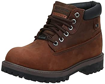 yÁzyAiEgpzSkechers USA Men's Verdict Men's Boot%J}%Dark Brown%J}%9.5 EW US