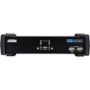 【中古】【輸入品・未使用】ATEN 2ポート DVI KVMP CS1762A(2)