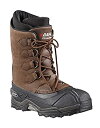 【中古】【輸入品・未使用】Baffin(バフィン)DPIC CONTROL MAX メンズ スノーブーツ マイナス70℃ EPIC-M004 BR5WORNBROWN 29.0(4)