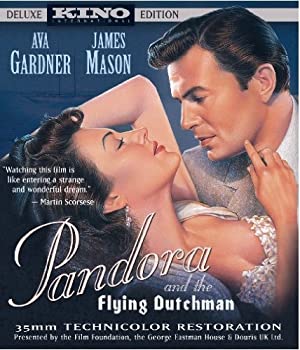 【中古】【輸入品・未使用】PANDORA & THE FLYING DUTCHMAN