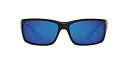 【中古】【輸入品・未使用】COSTA DEL MAR JOSE BLACK POLARIZED BLUE MIRRROR 580G SUNGLASSES(4)