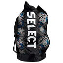 【中古】【輸入品・未使用】(Black) - Select Sport America Duffle Ball