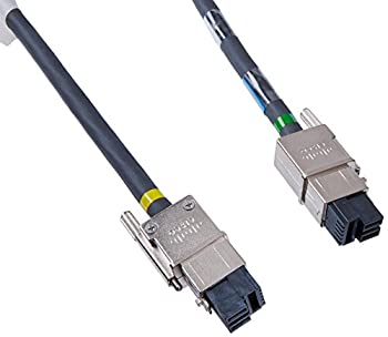 【中古】【輸入品・未使用】Catalyst 3750X/3850 Stack Power Cable 150 CM Spare
