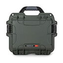 【中古】【輸入品・未使用】Nanuk 905 防水ハードケース 空 - オリーブ