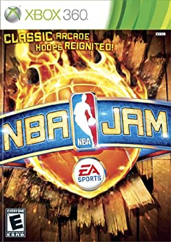 šۡ͢ʡ̤ѡNBA JAM (͢) - Xbox360