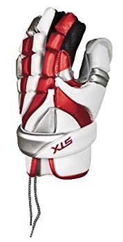 【中古】【輸入品 未使用】(33cm カンマ Black) - STX Lacrosse Women 039 s Sultra Goalie Glove