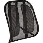 【中古】【輸入品・未使用】Fellowes Office Suites Mesh Back Support with Tri-Tensioning