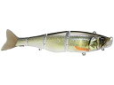 【中古】【輸入品・未使用】Jackall gantia 7?%ダブルクォーテ% Jointed Swimbait RTセクシーパールAyu jgan180-rtspa